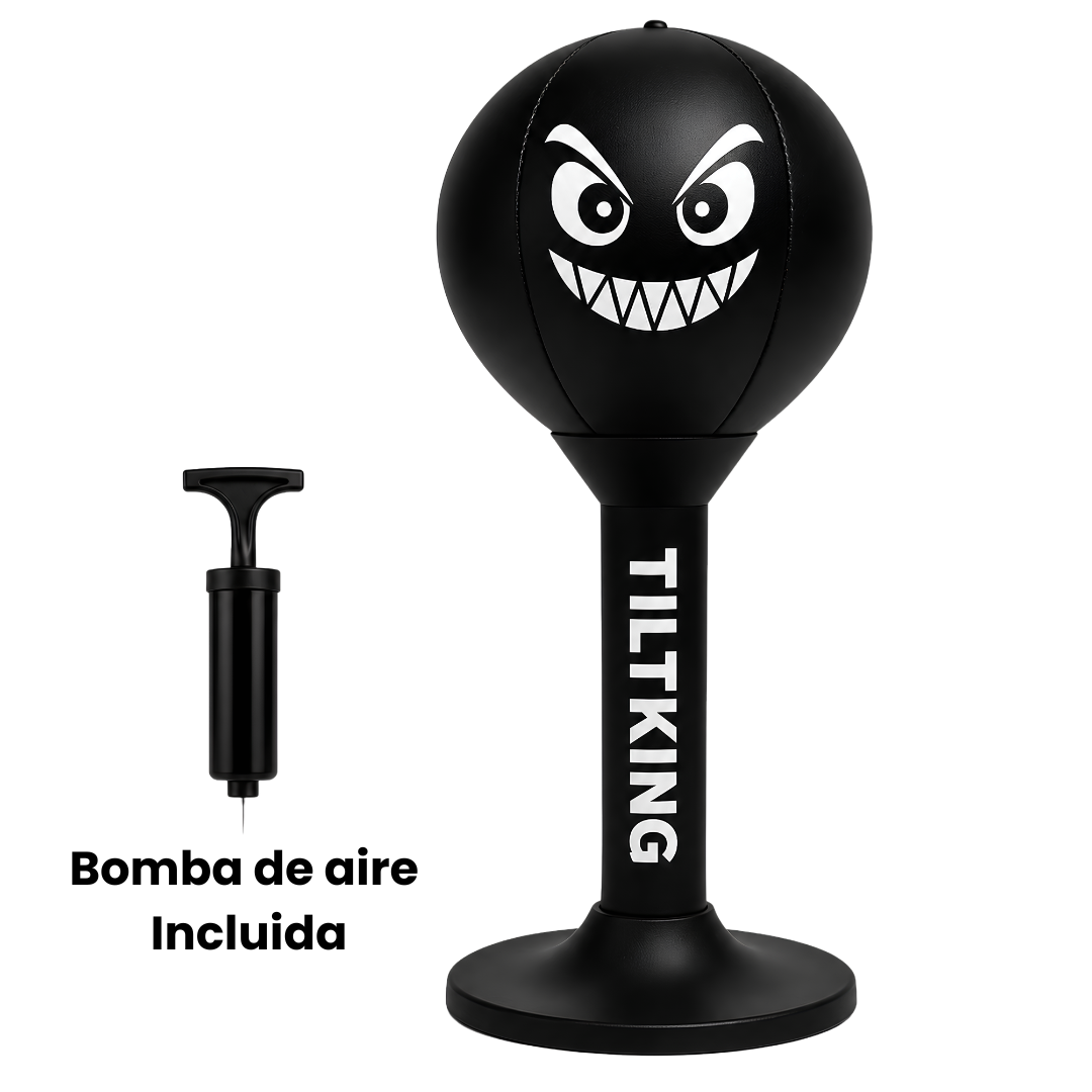 TiltKing – Pelota Antiestrés para Golpear