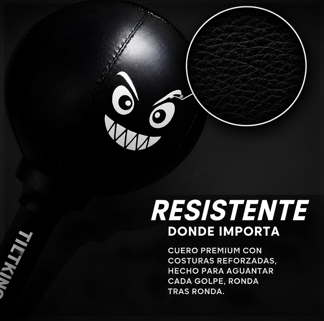 TiltKing – Pelota Antiestrés para Golpear