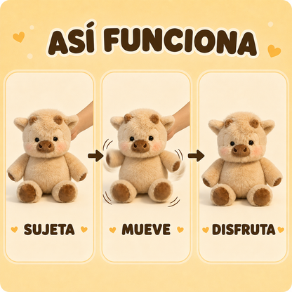 Moochi™ | La Vaquita que Corre