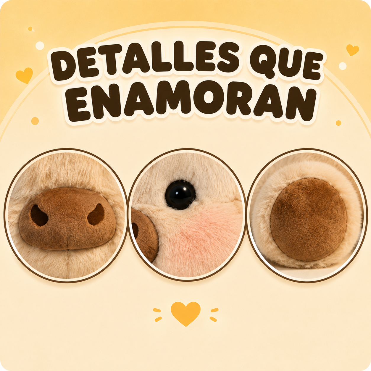 Moochi™ | La Vaquita que Corre
