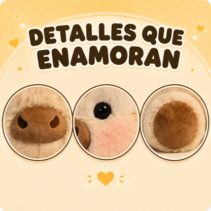 Moochi™ | La Vaquita que Corre