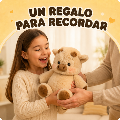 Moochi™ | La Vaquita que Corre